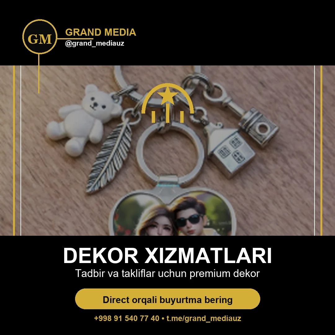 Dekor ishlari