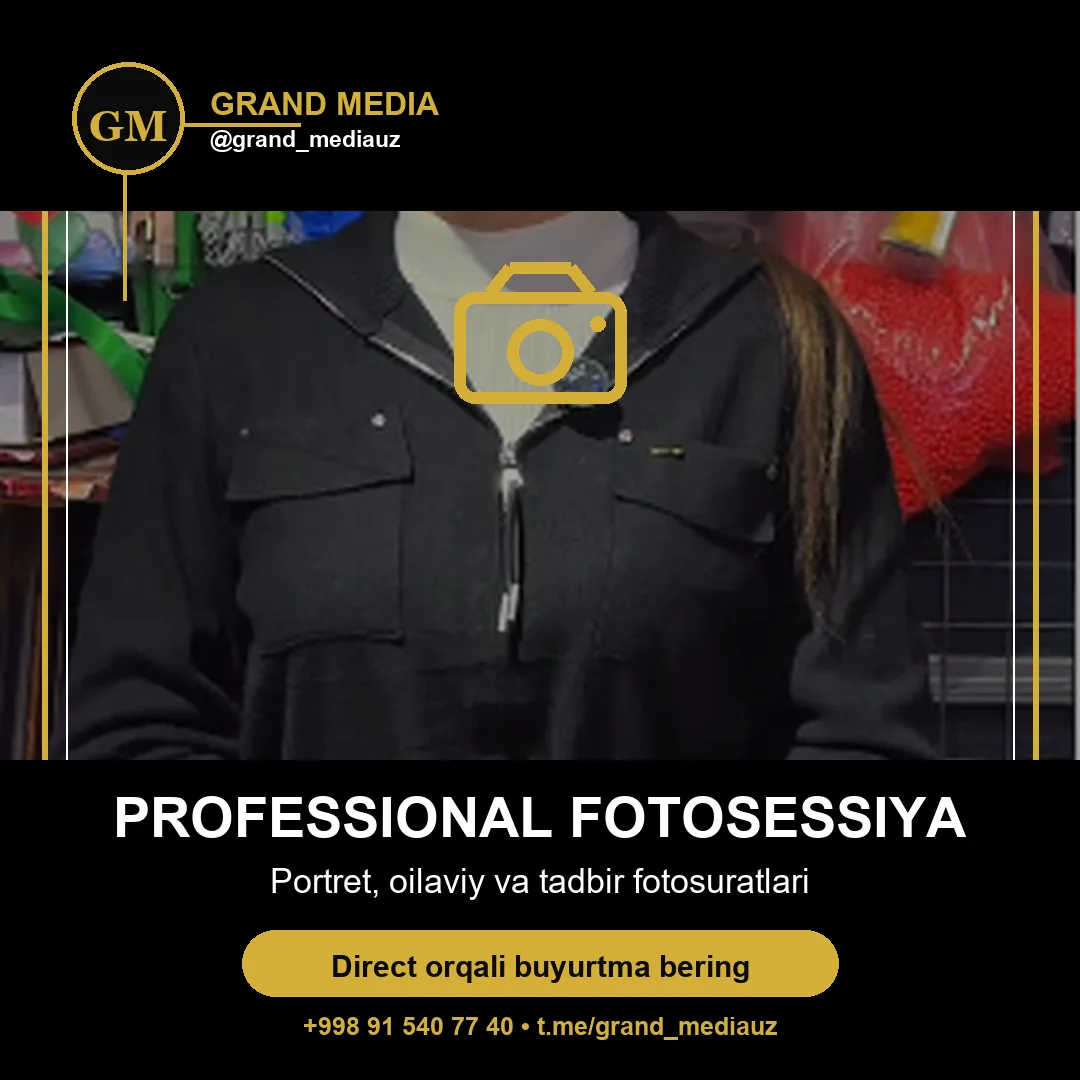 Foto xizmatlari